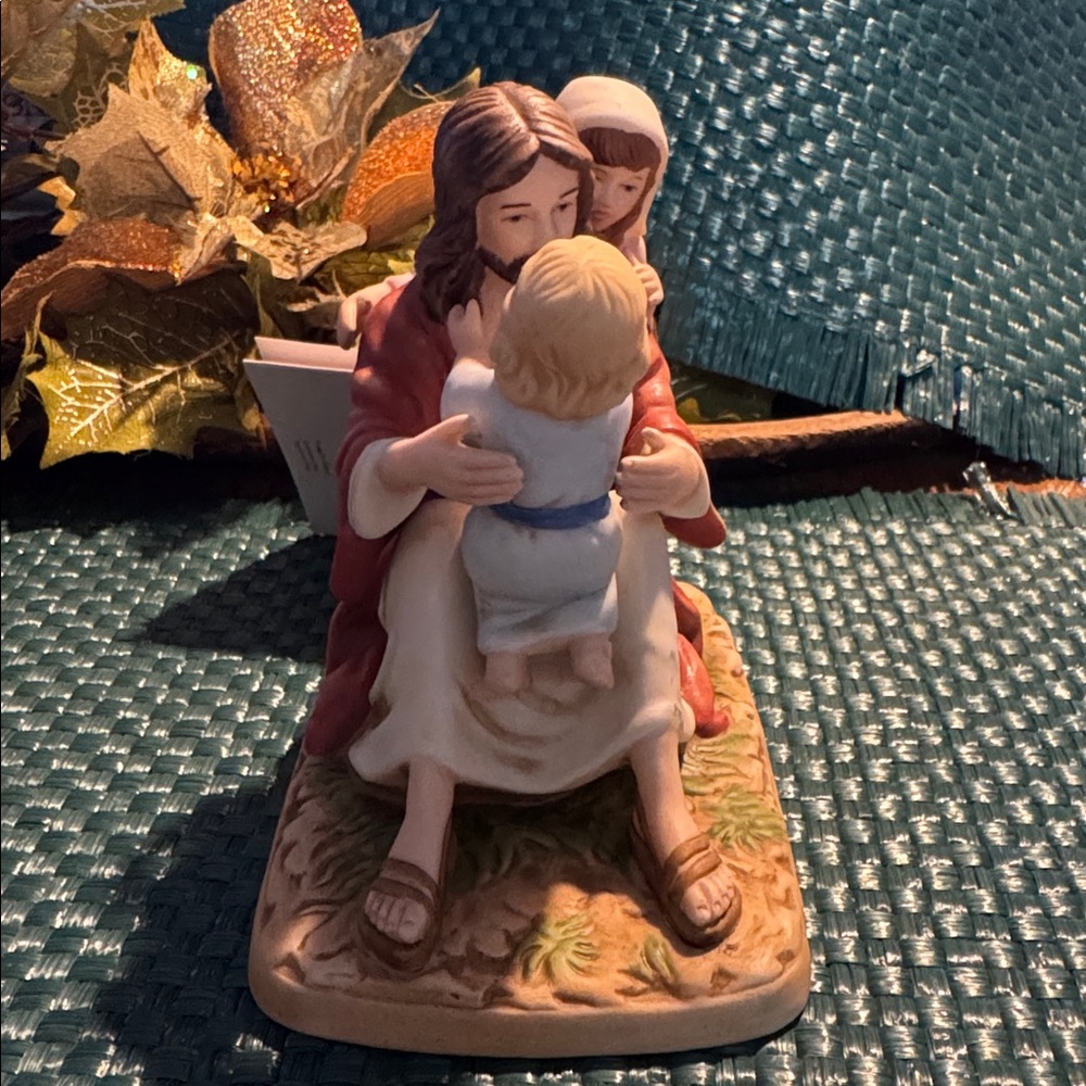 “Unconditional Love” From The Greatest Stories Ever Told - Home Interiors - Picture 4 of 5